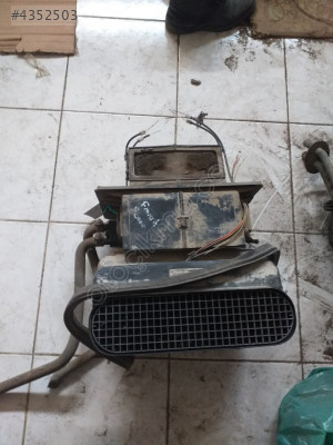 SKODA FAVORİT FORMAN ÇIKMA KALİFER KUTUSU