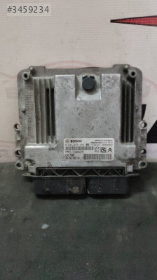 9806460480 - 9814182680 Peugeot 308 T9 Motor Beyni (13-21)
