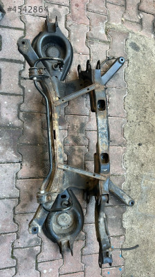 2009 CHEVROLET CAPTİVA C100 ARKA DOLU TRAVERS