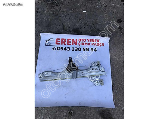 Nissan Qashqai için Orijinal Cam Motoru