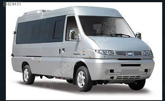 BMC MEGASTAR KRANK MİLİ