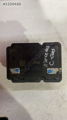 MERCEDES C-CLASS ABS BEYNİ A0375456332
