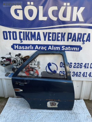 Fiat Tempra Sağ Arka Kapı ORJİNAL