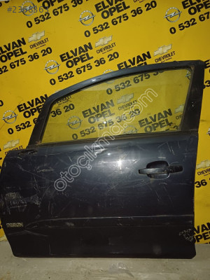 Opel Corsa D Çıkma Sol Ön Kapı