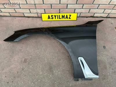 BMW 7 G11 SOL ÖN ÇAMURLUK (ORJİNAL HATASIZ BOYASIZ )