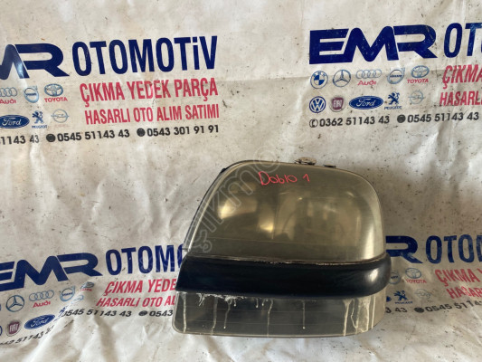 Fiat Doblo 1 sol ön far EMR OTOMATİV