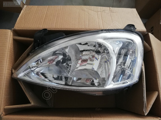 Opel Corsa C Sol Far Depo Marka 1216142