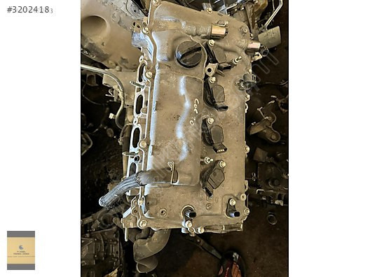 2020 TOYOTA COROLLA 1.6 MOTOR KOMPLE