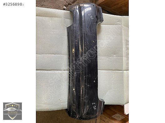 BMW E90 ARKA TAMPON ALKAN OTOMOTİV 0532.417.1034