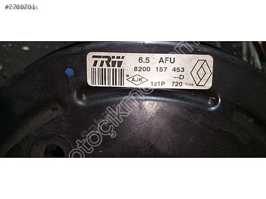 Renault megane 2 trv marka westinghouse