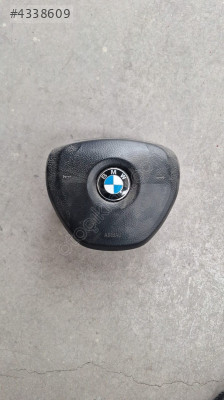 Bmw f10 direksiyon airbag orj çıkma