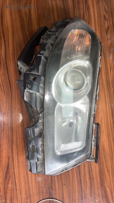 RENAULT MEGANE-2 SAĞ ÖN FAR MERCEKLİ