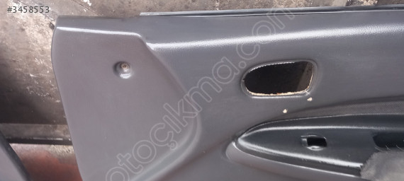 Çıkma mazda familia takım kapı döşemesi