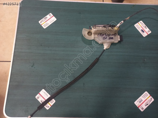 OPEL CROSSLAND SOL  ÖN KAPI KİLİDİ