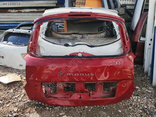 2002 RENAULT MODUS BAGAJ KAPAĞI