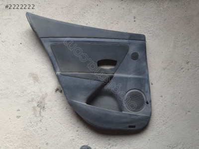 RENAULT MEGANE SOL ARKA KAPI DÖŞEMESİ 156042892