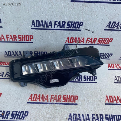 SKODA OCTAVİA SİS FARI