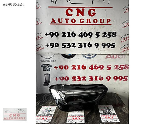 AUDİ Q5 2023 ORHİNAL HATASIZ SAĞ FAR