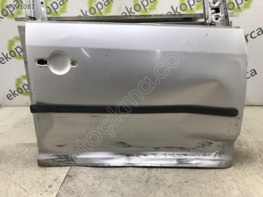 VOLKSWAGEN CADDY 2008 2015 SAĞ ÖN KAPI 2K0831056