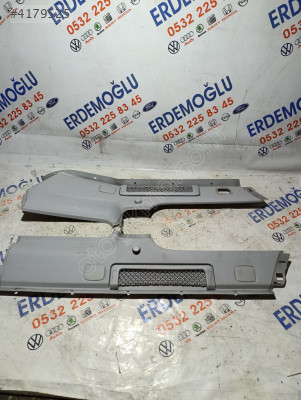 2011-2015 Caddy Sağ-Sol Bagaj Döşemesi
