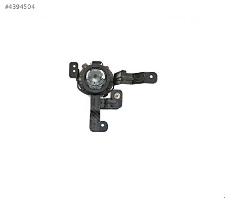 SİS FARI SOL ELANTRA 2016-