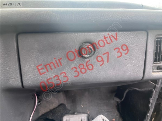 Ford Taunus torpido kapagı