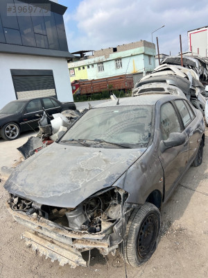 Renault clıo thalia kasa çıkma ön sağ sol podye