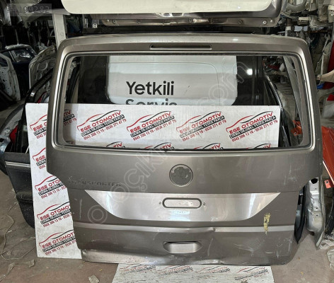 VW TRANSPORTER BEJ RENK BAGAJ KAPAĞI ORJINAL