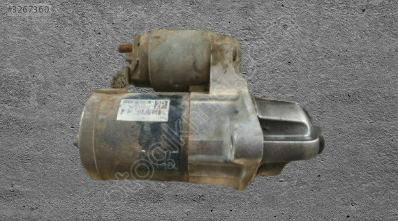SUZUKİ SWİFT MARŞ DİNAMOSU ORJİNAL ÇIKMA