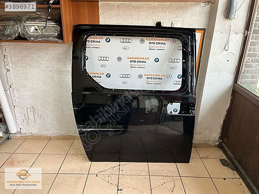 HYUNDAİ STARİA SAĞ SÜRGÜLÜ KAPI ORJİNAL