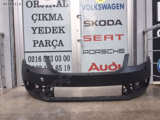 SKODA OCTAVİA ÖN TAMPON