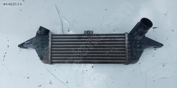 hyundai h100 2007 intercooler (son fiyat)