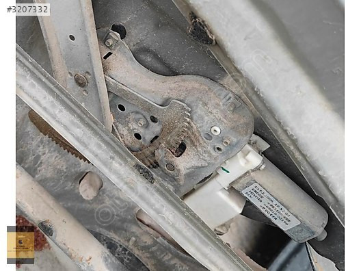 COROLLA 2007 ÖN SAĞ CAM KRİKOSU 69810-02150