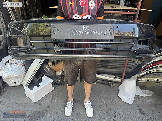 VW PASSAT B8 ÖN TAMPON ORİJİNAL ÇIKMA
