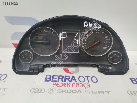 AUDİ A4 B6 B7 KİLOMETRE SAATİ 8E0920900K