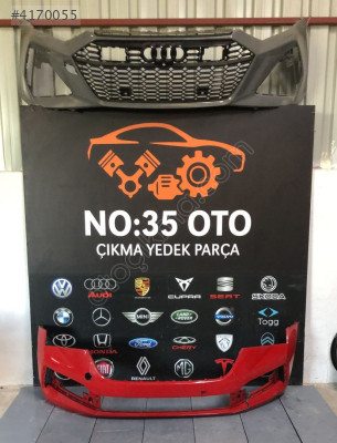 657807221 SKODA SCALA ÖN TAMPON 2019-2024
