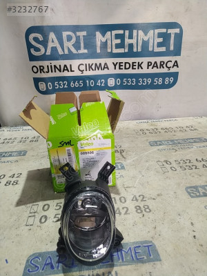 SIFIR AUDİ A4 A3 SAĞ SİS FARI 088896