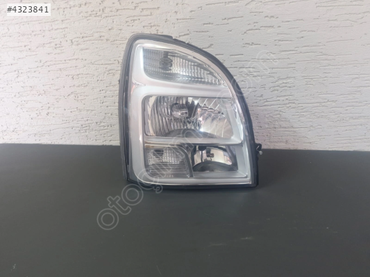 HYUNDAİ H100 KAMYONET SAĞ ÖN FAR MANUEL SIFIR 2021-2022