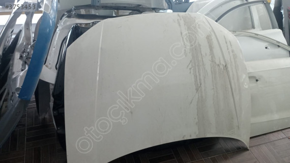 Orjinal Çıkma Audi A3 Motor Kaputu - Oto Yedek Parça