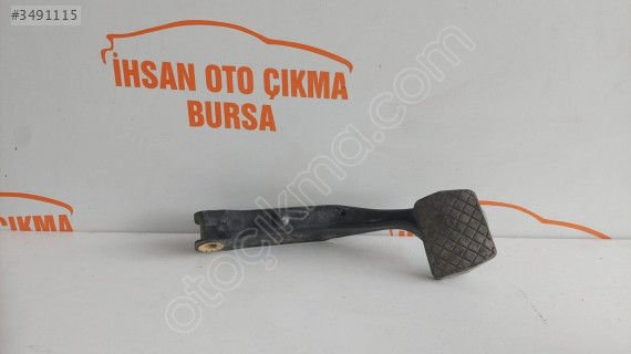 1k1723143f A3 Q3 JETTA PASSAT BEETLE FREN PEDALI ORİJİNAL