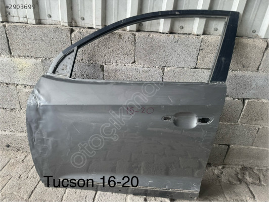 Tucson sol ön kapı 16-20