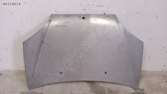 Chevorle rezon kabut