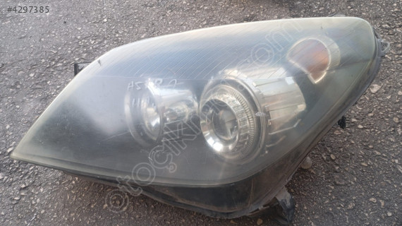 OPEL ASTRA H SOL FAR