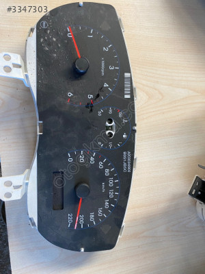 HYUNDAİ İ20 KM SAATİ