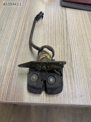 fiat palio çıkma arka bagaj kilidi