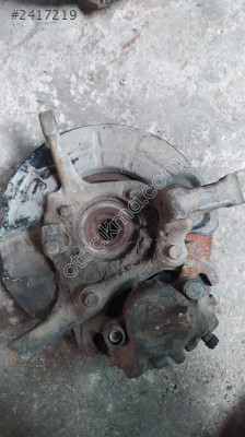 Volvo 850 sol taşıyıcı orjinal çıkma