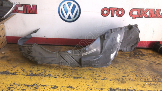 Toyota corolla 2013-2019 sol ön çamurluk davlumbazı