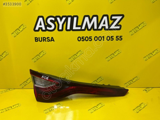 RENAULT MEGANE 4 SAĞ BAGAJ STOP (ORJİNAL)