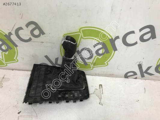 SKODA OCTAVİA 2013 2020 VİTES TOPUZU KOMPLE ÇERÇEVE 5E1863212B