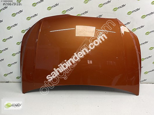 VW POLO 2017-21 MOTOR KAPUTU 2G0823031M